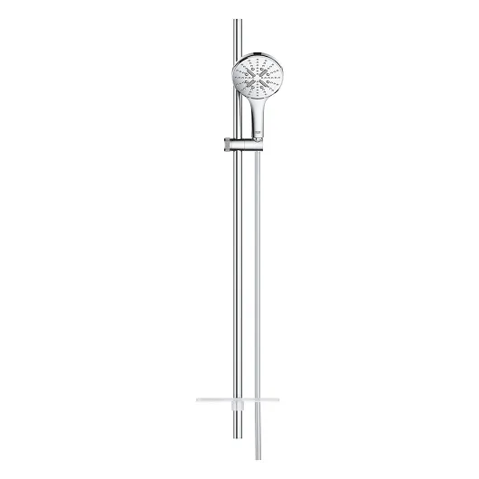 Душевой гарнитур вида струи Grohe Rainshower SmartActive 130 3, хром (26548000)