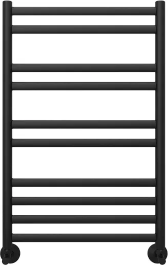 Полотенцесушитель водяной Aquatek Оберон П10 500х800, черный муар