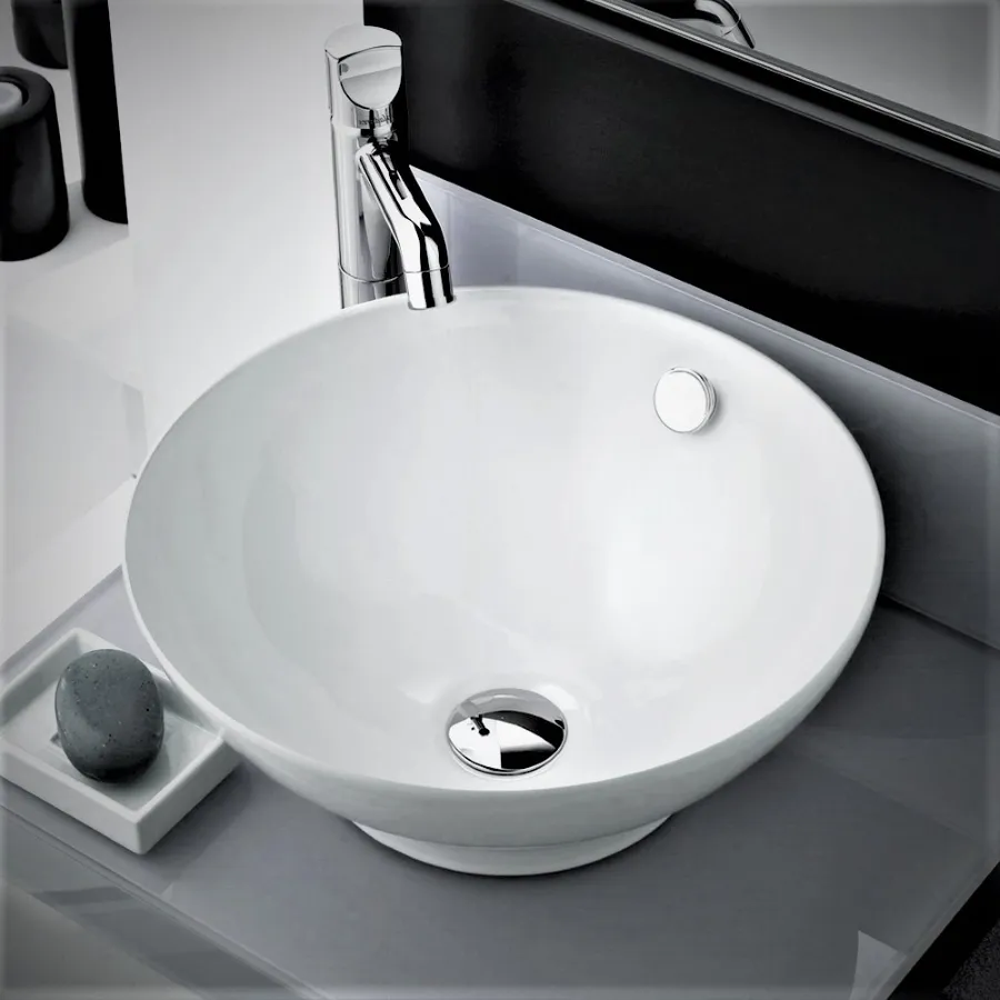 Раковина чаша Maretti EA13NS92-844, белая