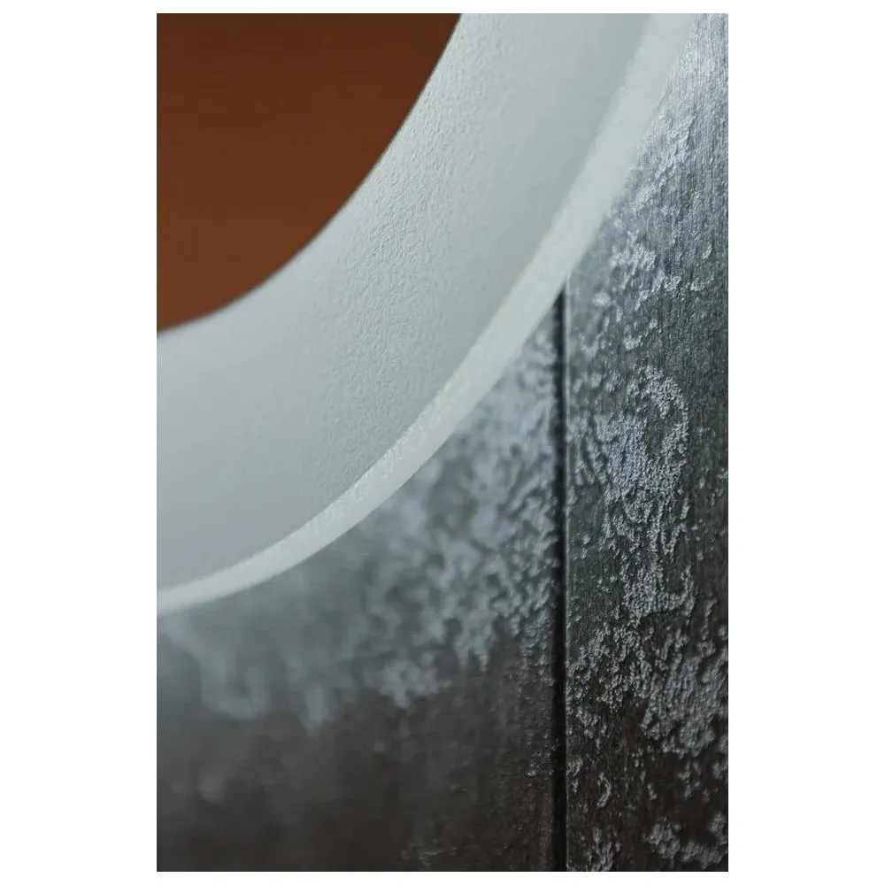 Зеркало Silver Mirrors Stiv-Lite 500х700 (открытая подсветка, cенсорный выключатель)