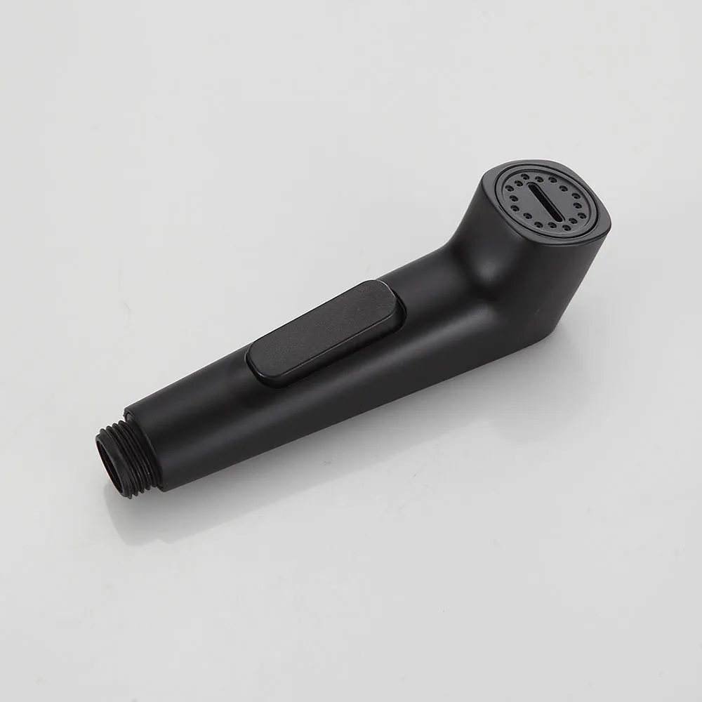 Гигиенический душ со смесителем FRAP F7586-26, черный