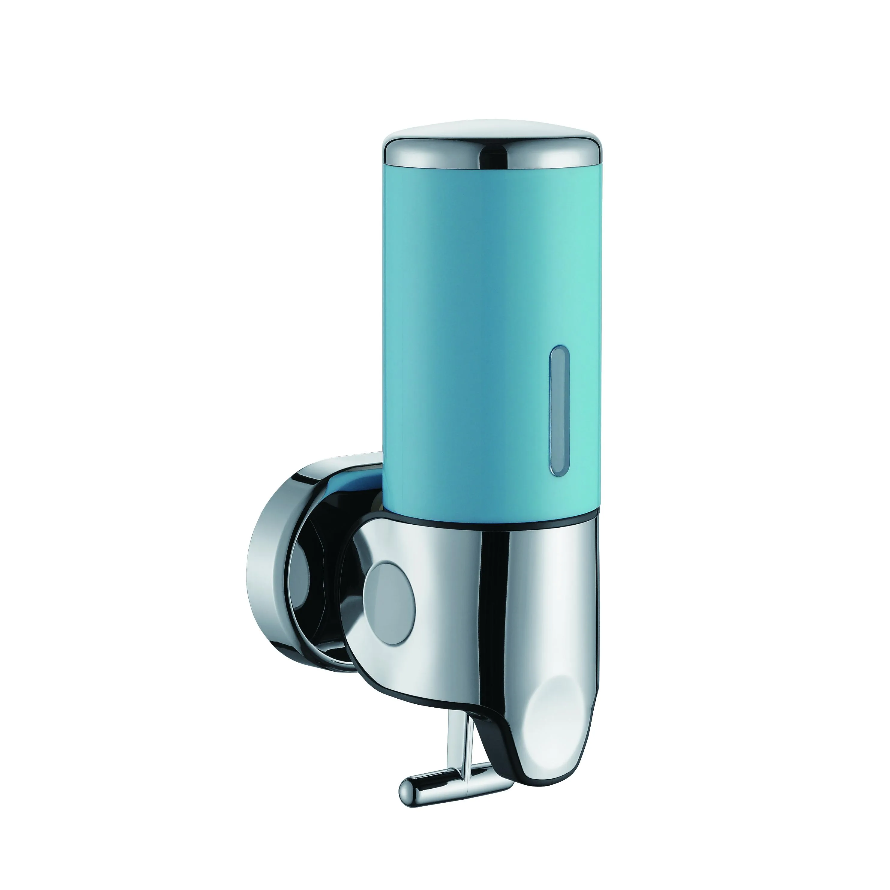 Дозатор жидкого мыла D-Lin D201132, синий