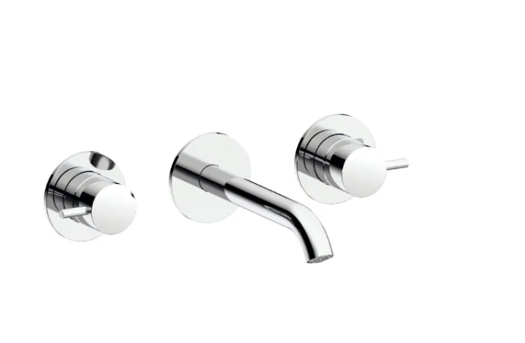 Смеситель для раковины Almar High Brass Brushed PVD (E210057.HB)