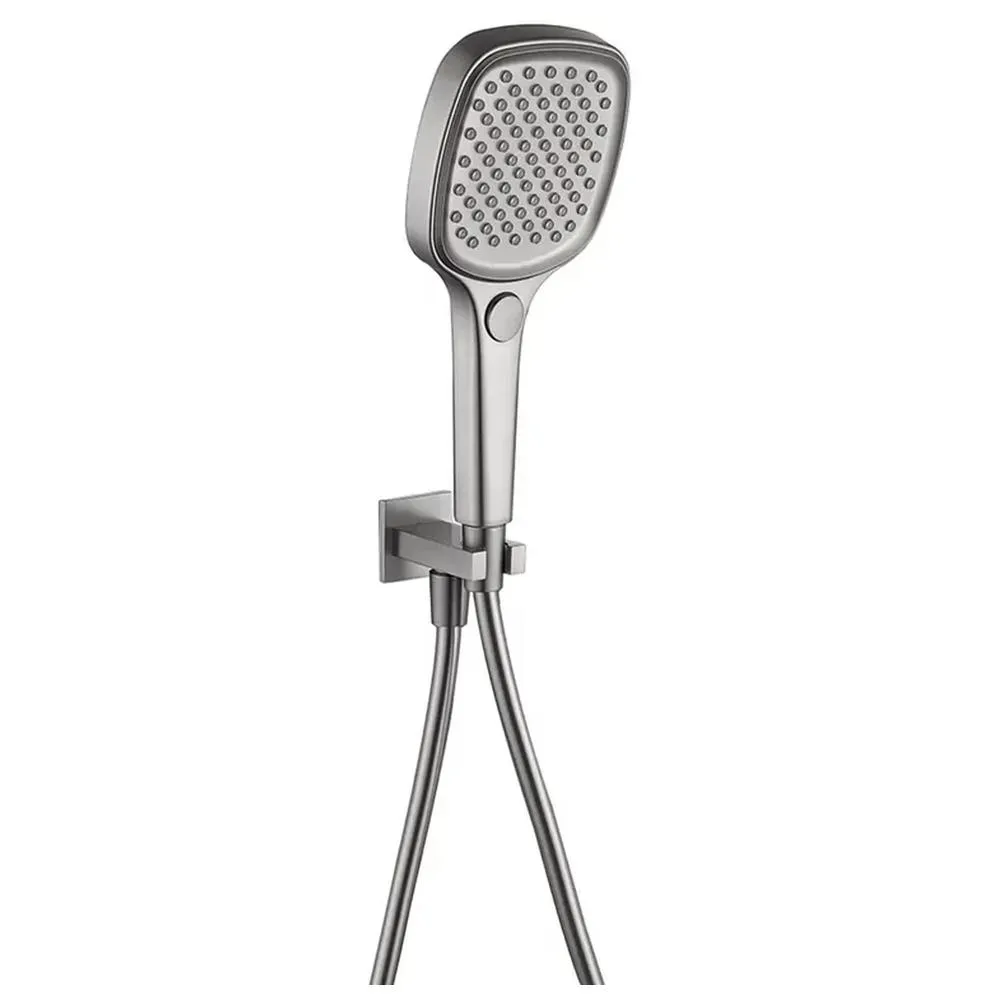 Душевая система встраиваемая Grocenberg GB5050NK, никель