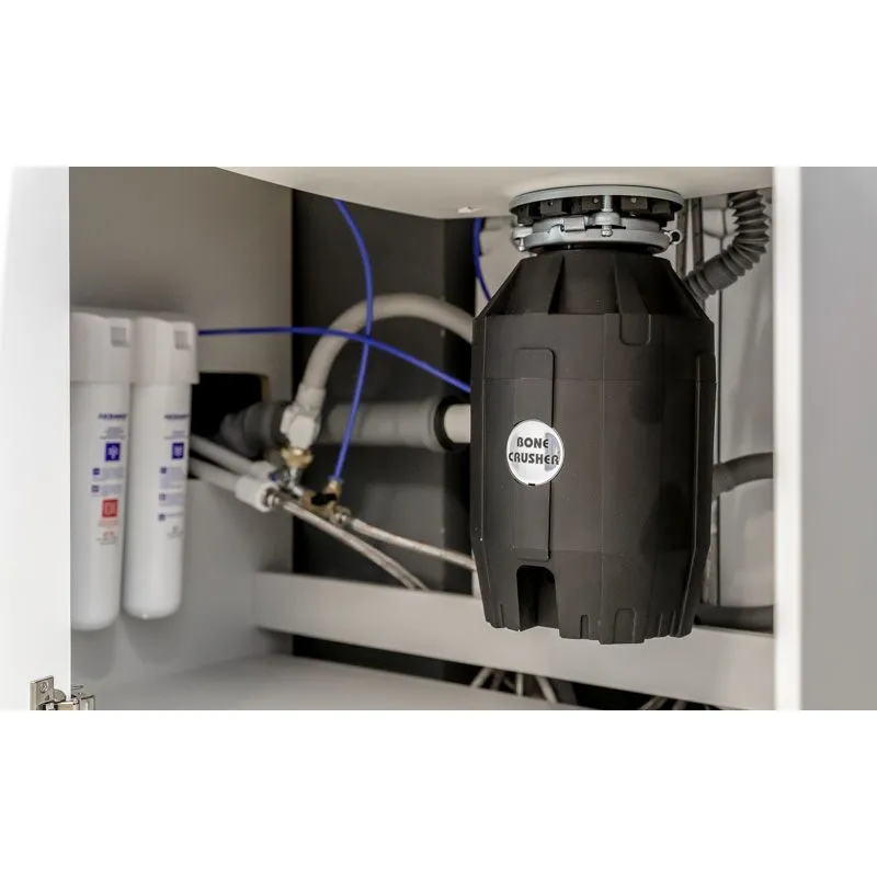 Измельчитель пищевых отходов бытовой Bone Crusher 910 AS