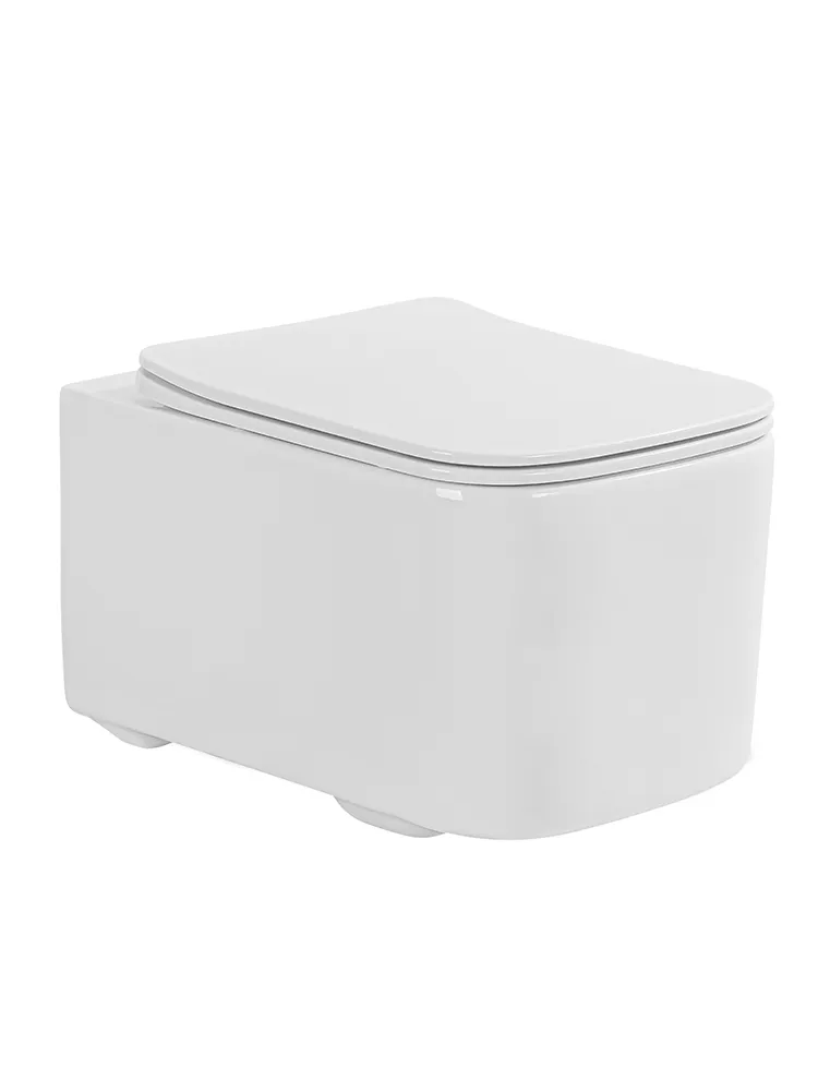 SET AQUATEK КВАДРО T-KKI (рама AQUATEK Standard INS-0000012+крепежа KKI-0000002 +унитаз AQ1515T-00 КВАДРО с тонким сиденьем soft-close)