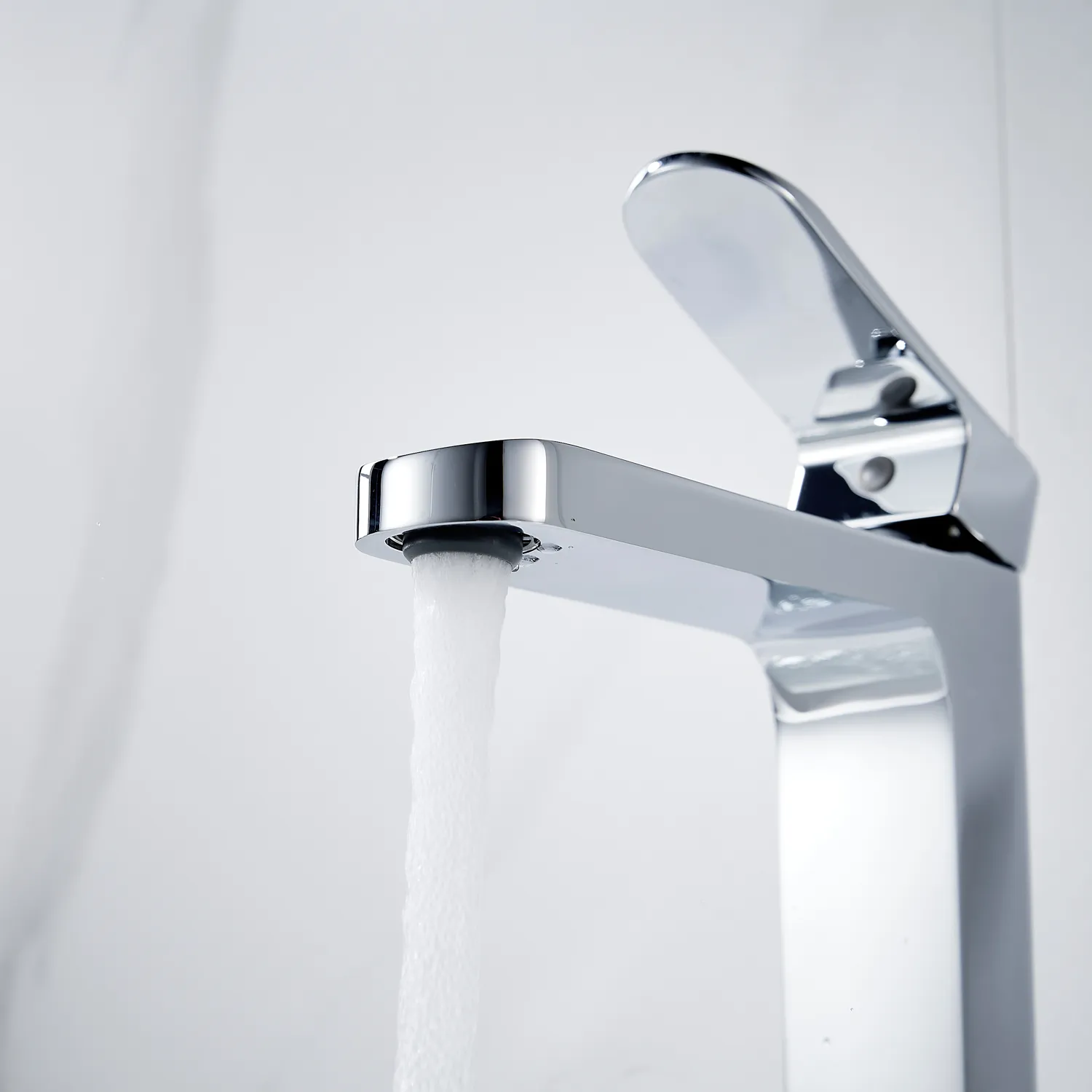 Смеситель для раковины Shevanik S4501, хром