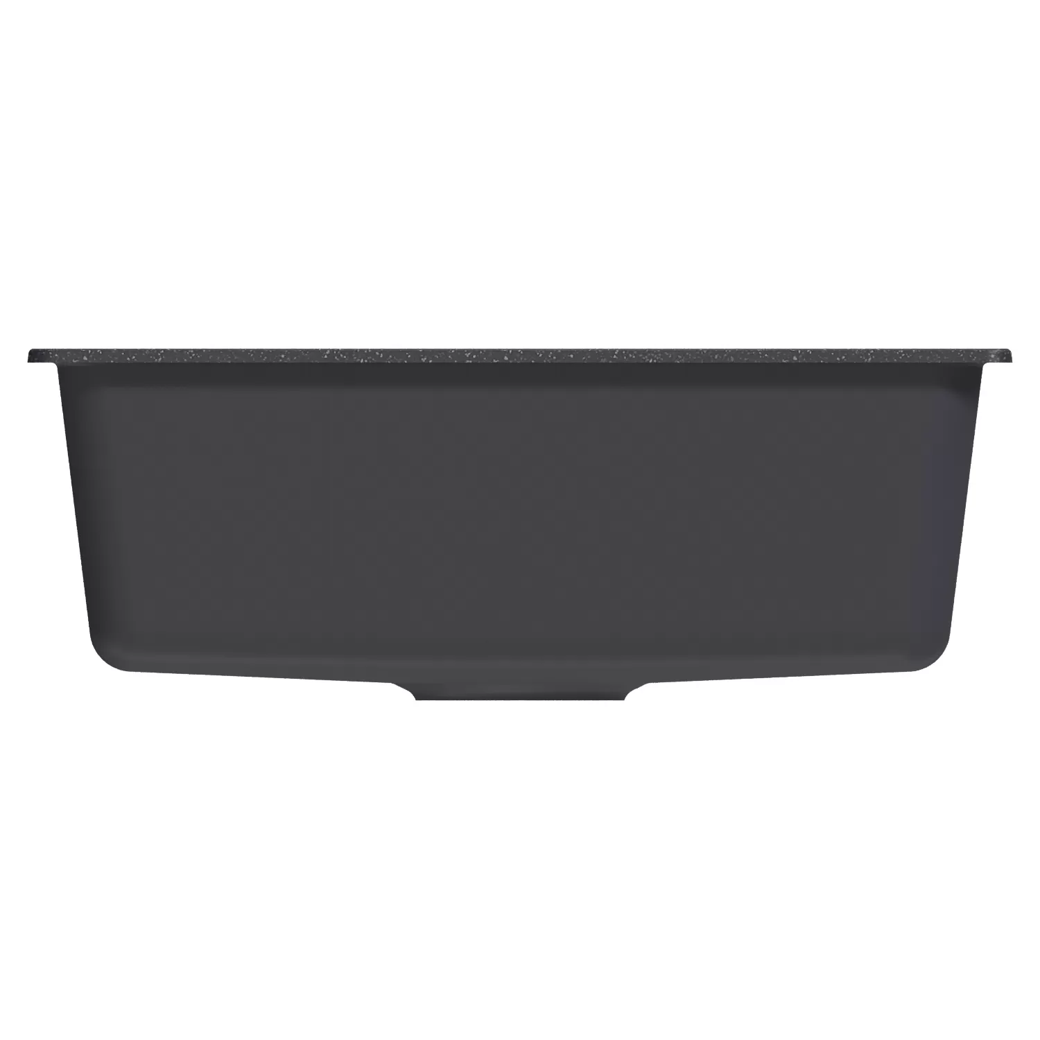 Мойка MIXLINE ML-GM15 антрацит (343)  560*500*180мм NEW (551921)
