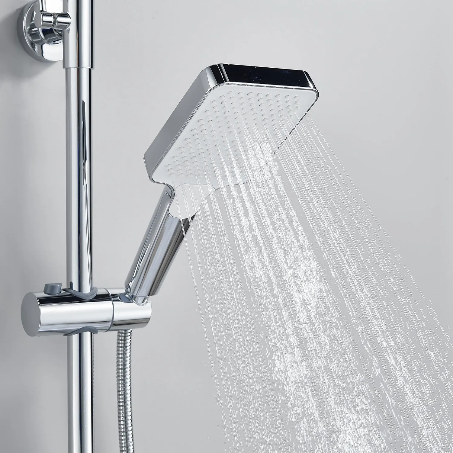 Душевая система Raffine F3699, хром