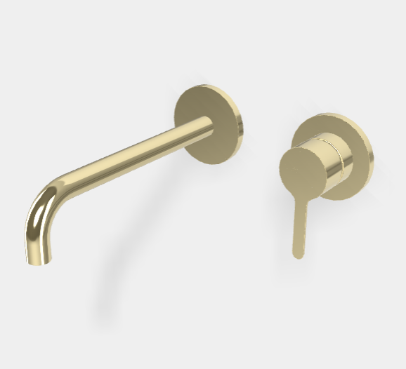 Смеситель для раковины Fima Carlo Frattini Snap, шампань (F3121WLX9HL)