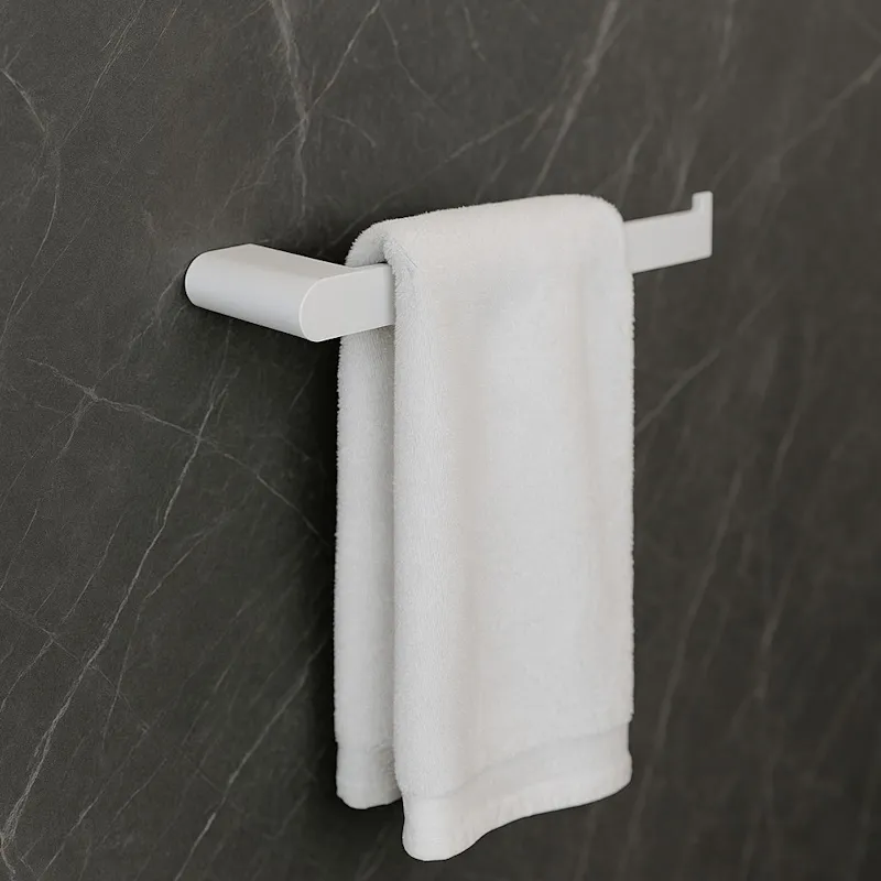 Полотенцедержатель Knotlor TH102WY, белый