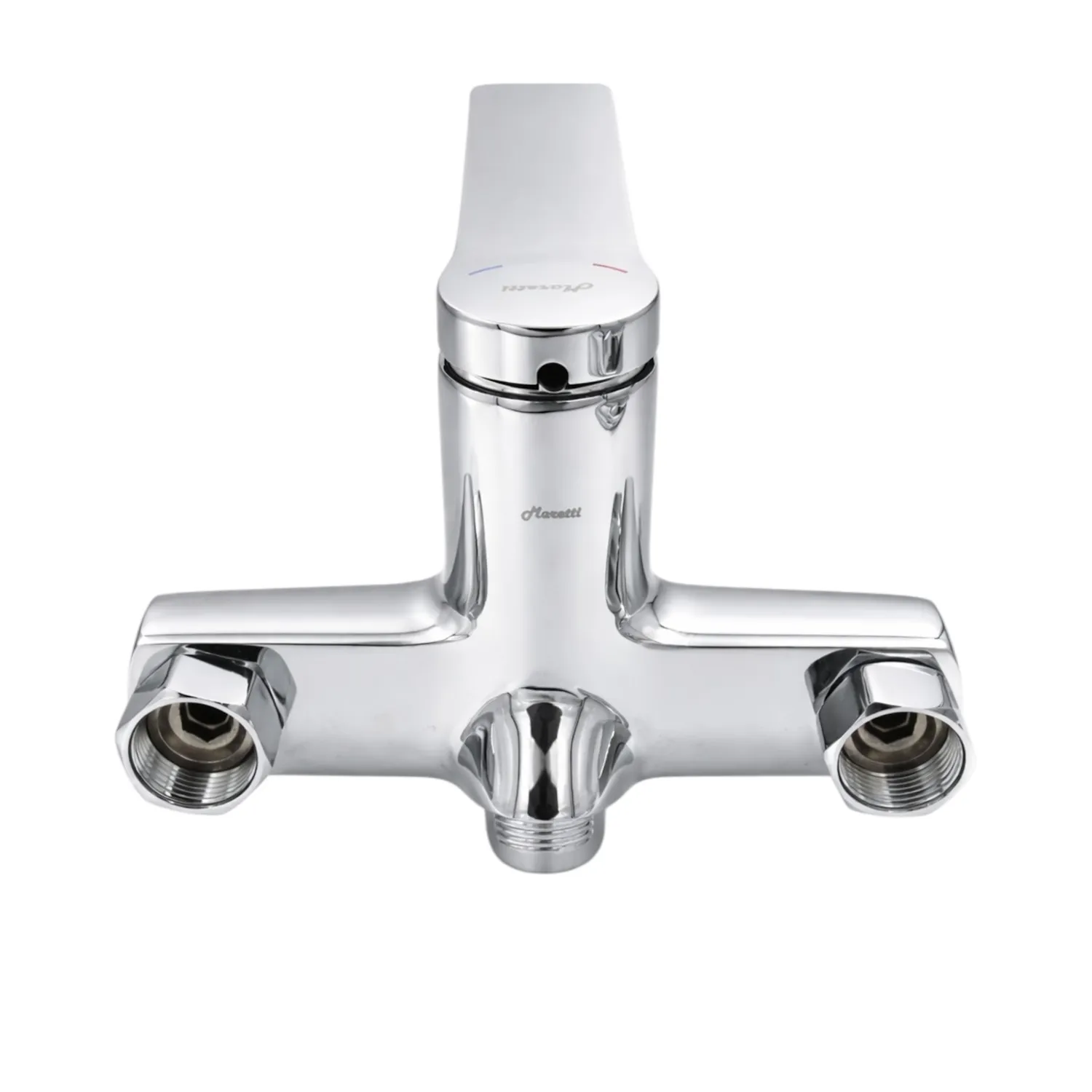 Смеситель для ванны Maretti Viola VA22RF572-D, хром