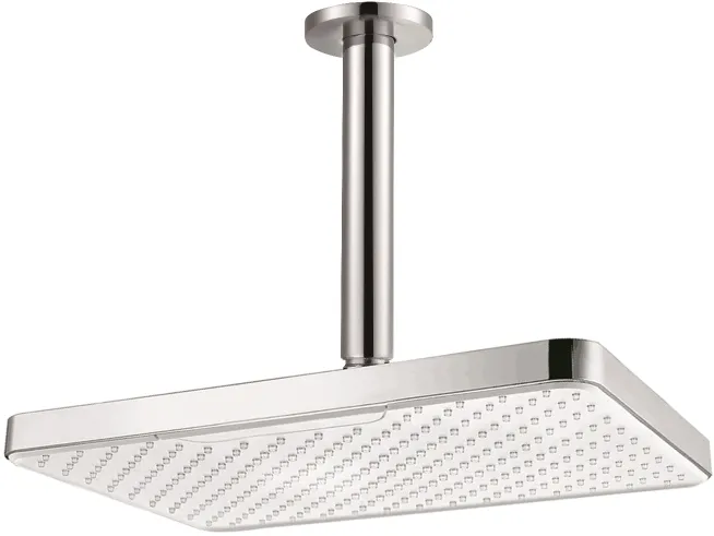Верхний душ AQUATEK AQ2071CR, потолочный 305х205 мм