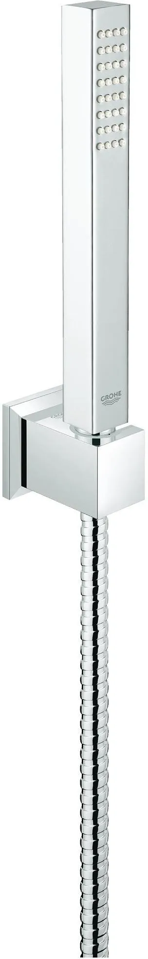 Душевой гарнитур Grohe Euphoria Cube 27889000 хром
