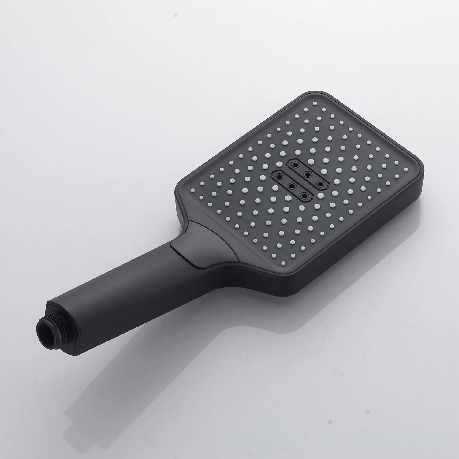 Душевая система Shevanik S4536H, черный