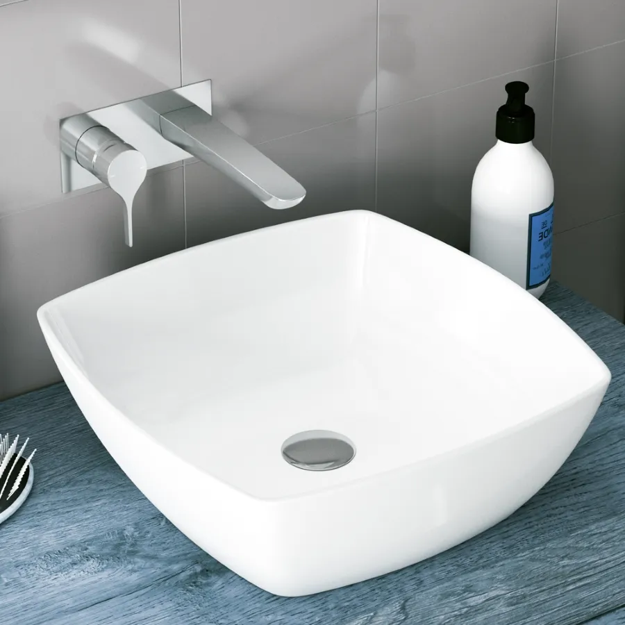 Раковина чаша Maretti KA13NS61-844, белая