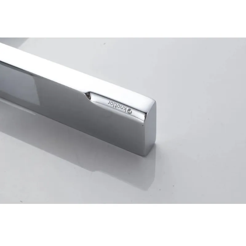 Смеситель для раковины высокий Knotlor KN-24, хром