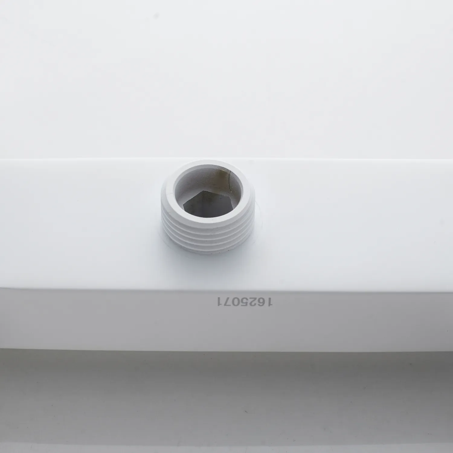 Гигиенический душ со смесителем Rose R2805C-1, белый