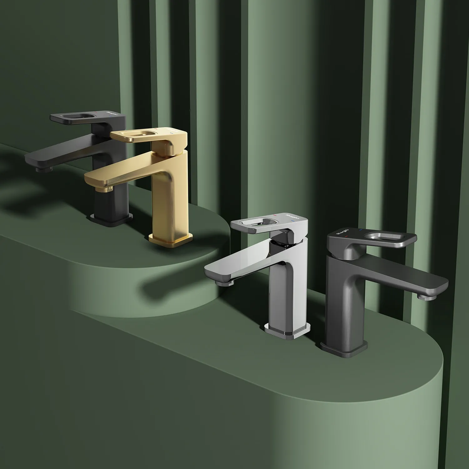 Смеситель Raglo для умывальника (R51.10.09)