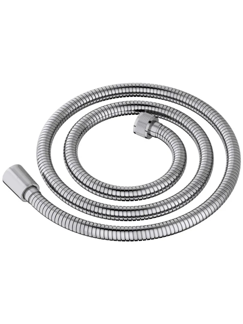 Шланг для душа AQUATEK, 120 см, нержавеющая сталь AQ2103CR