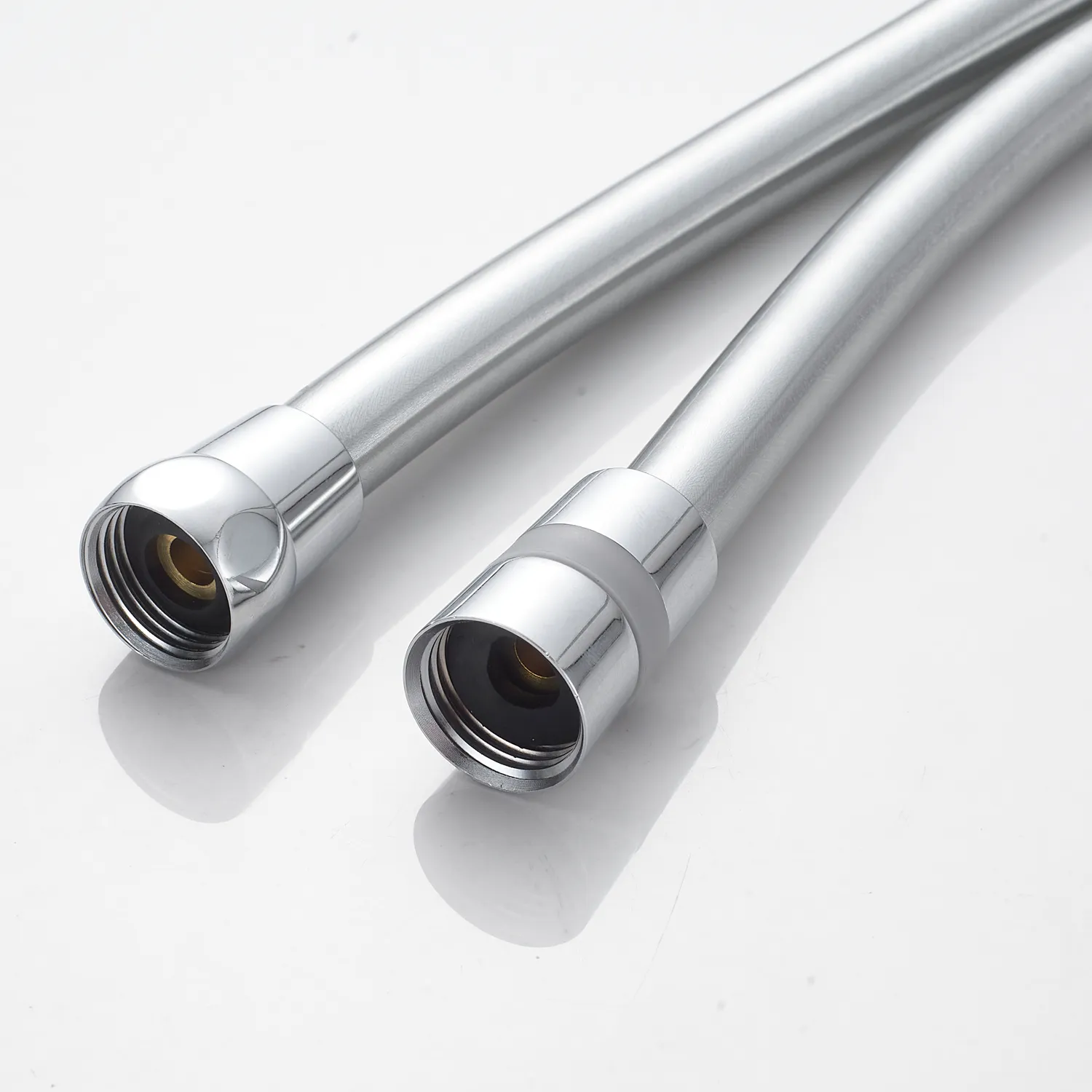 Шланг для душа Shevanik SE51-15 (150 см), серебро