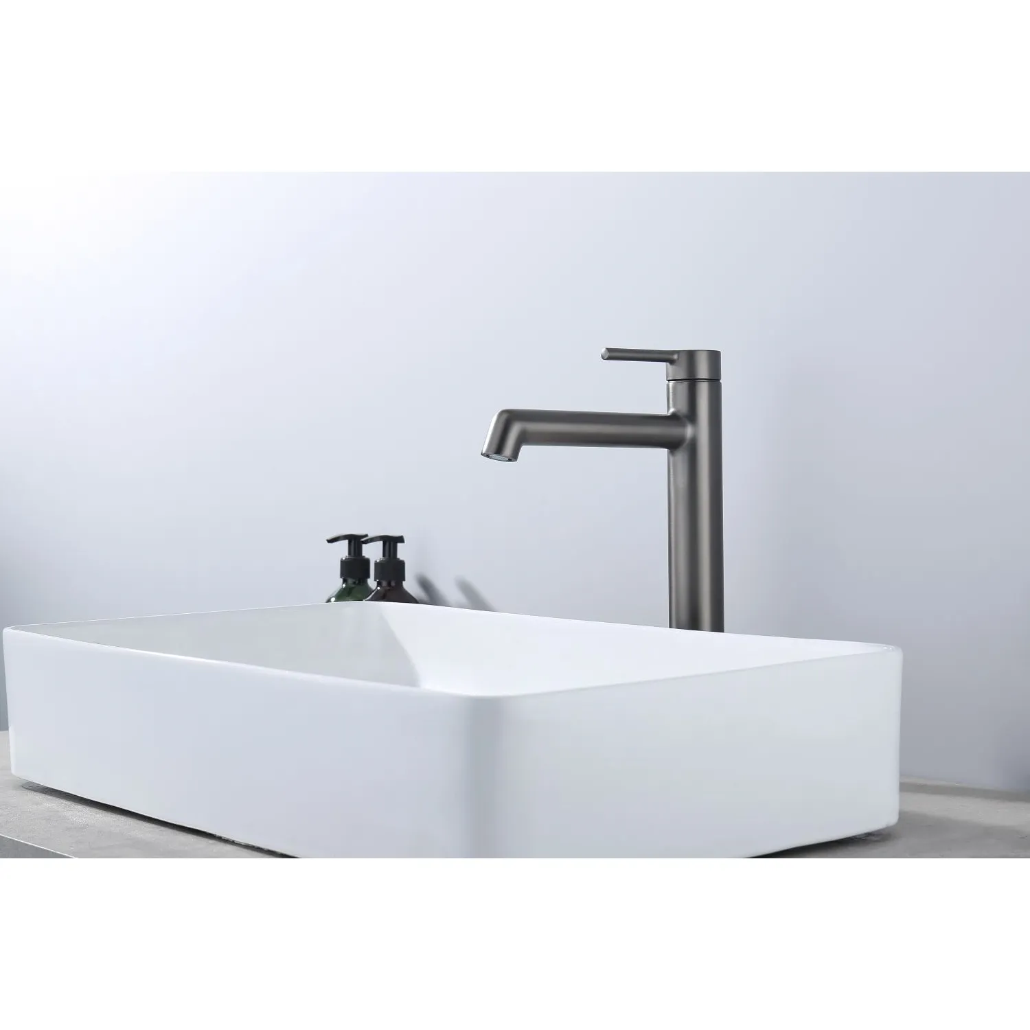 Смеситель Raglo высокий для умывальника  (R20.15.09)