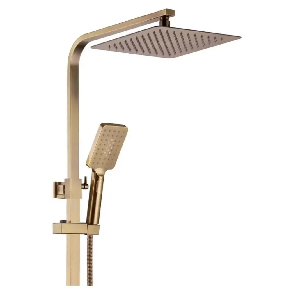 Душевая система Grocenberg GB7007-1BR, бронза