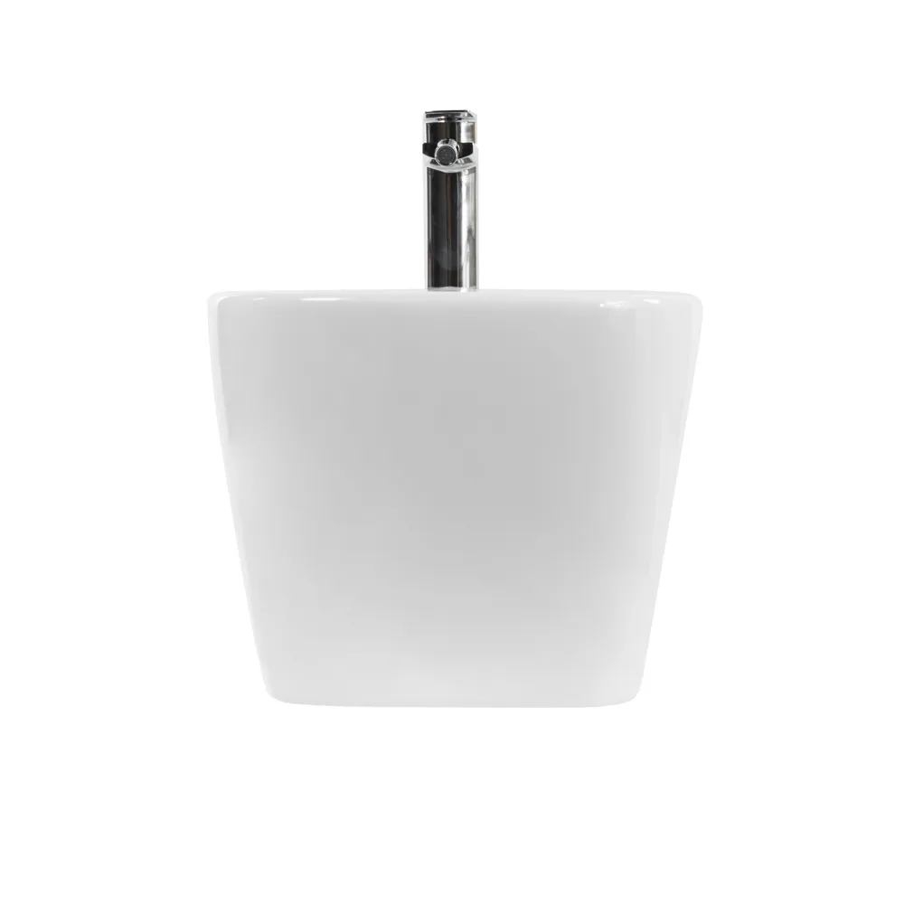 Биде подвесное BelBagno Albano, белый (BB120BH)