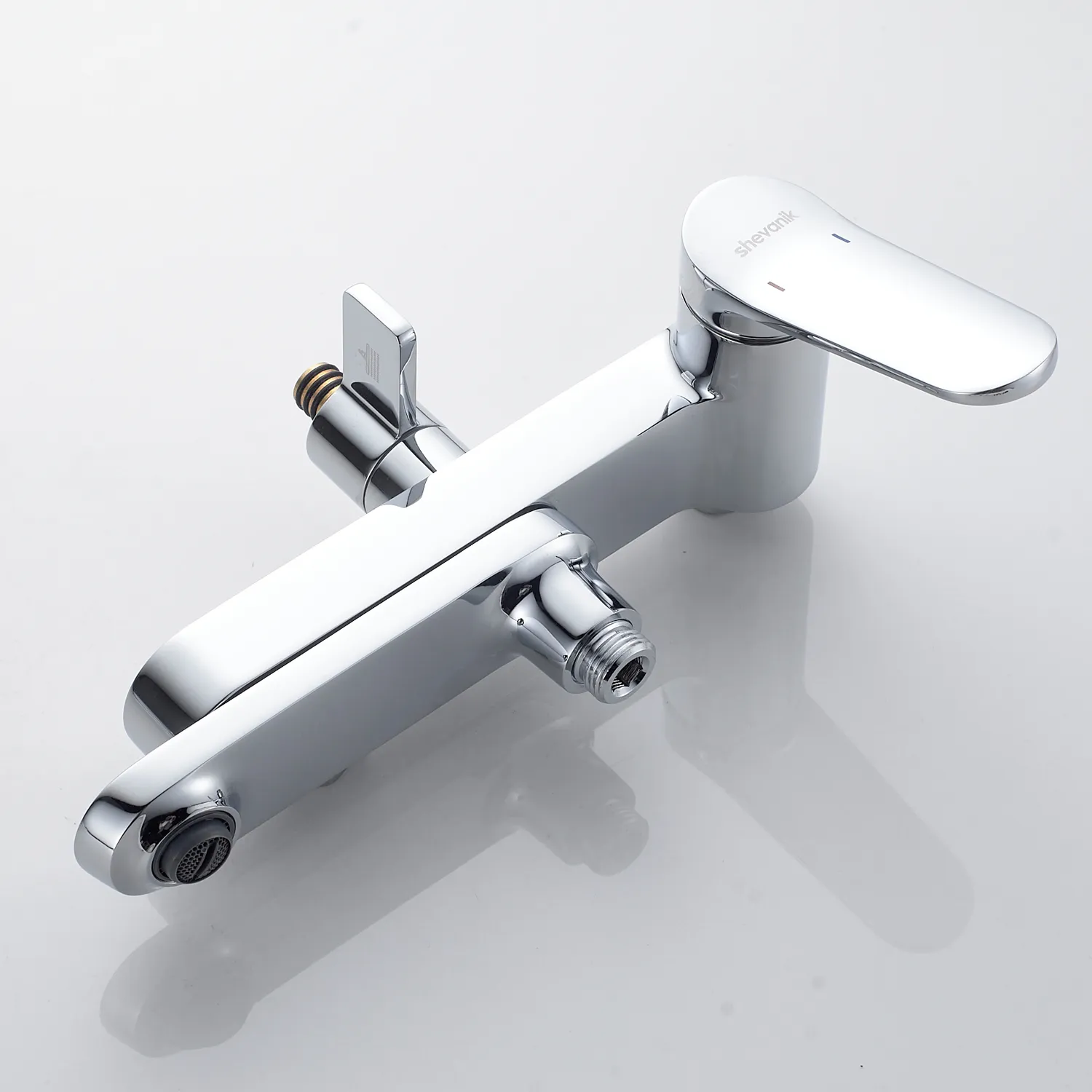 Душевая система Shevanik S4336, хром