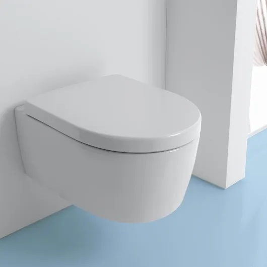 Унитаз подвесной Geberit iCon Rimfree 204060