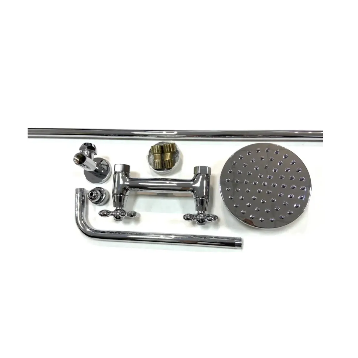 Душевая система D-Lin D10A08, хром