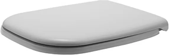 Крышка-сиденье Duravit D-Code 0067390000 (SoftClose)