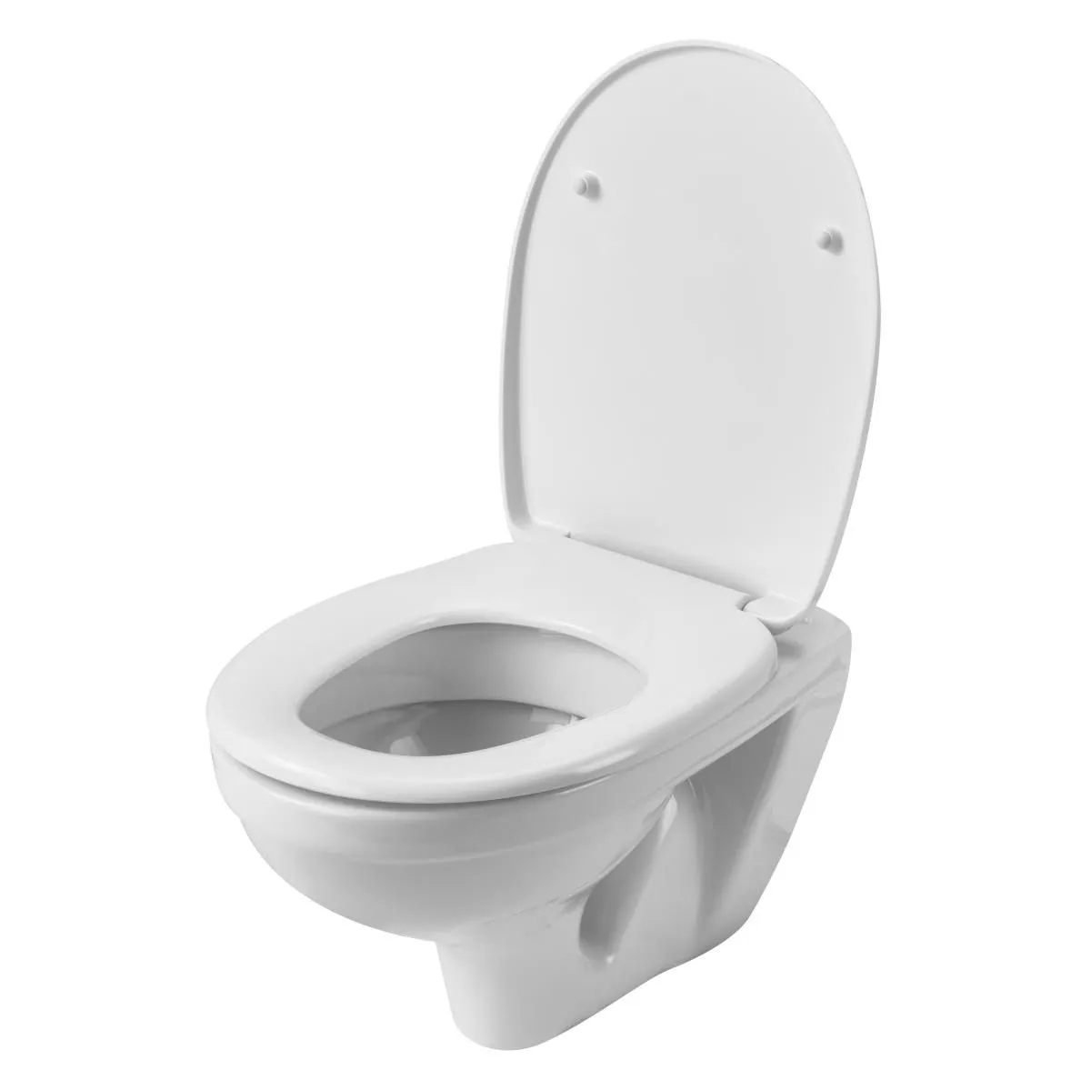 Комплект инсталляции Santek ПЭК с подвесным унитазом с крышкой Soft Close с микролифтом Бореаль и клавишей смыва хром 1.WH50.1.544