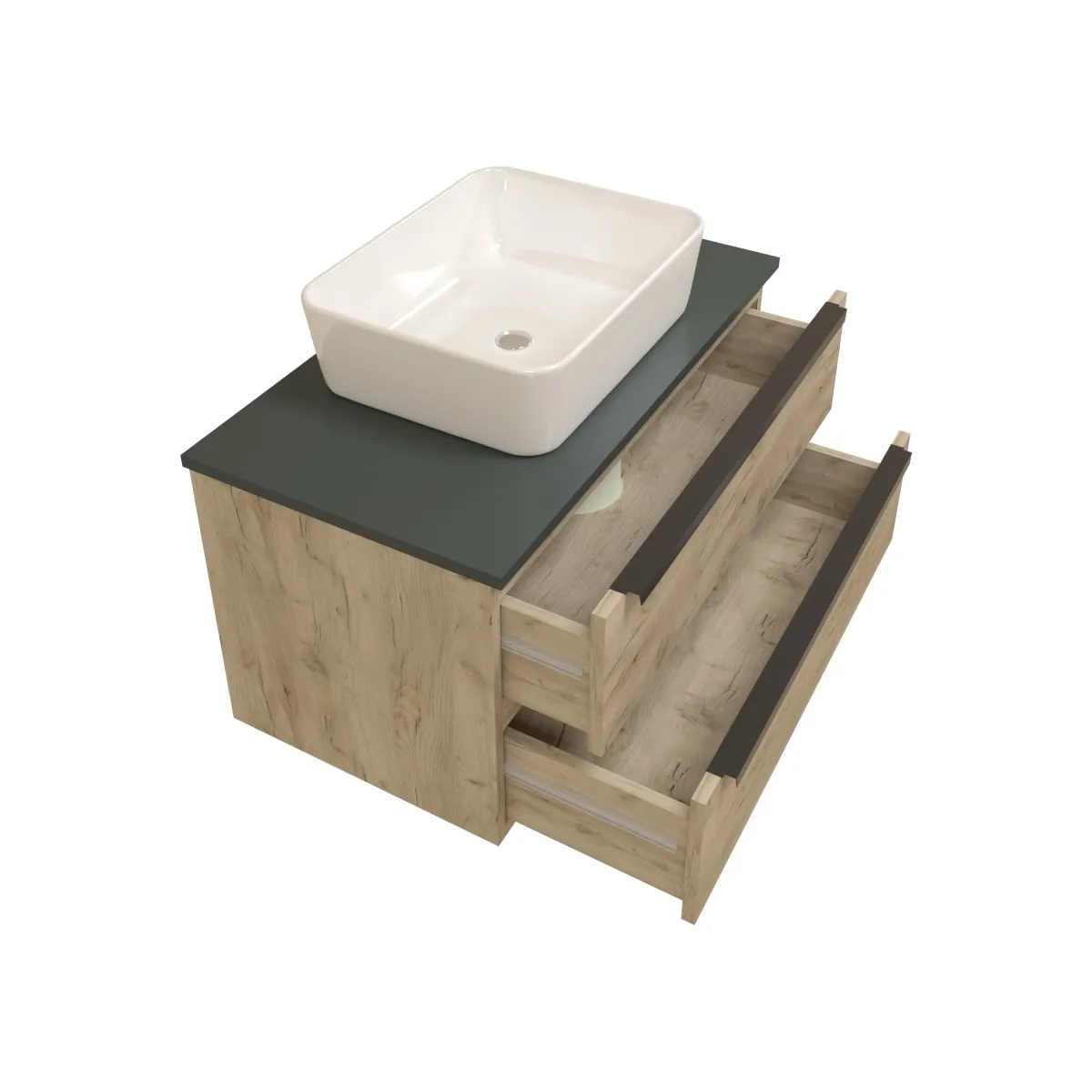 Раковина чаша Maretti UM13NS03-844, белая