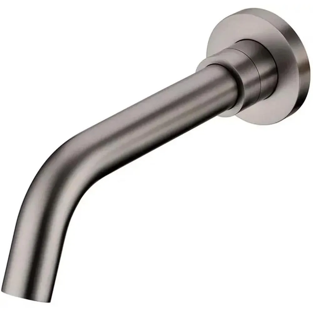 Смеситель для раковины встраиваемый Grocenberg GB511BG, графит