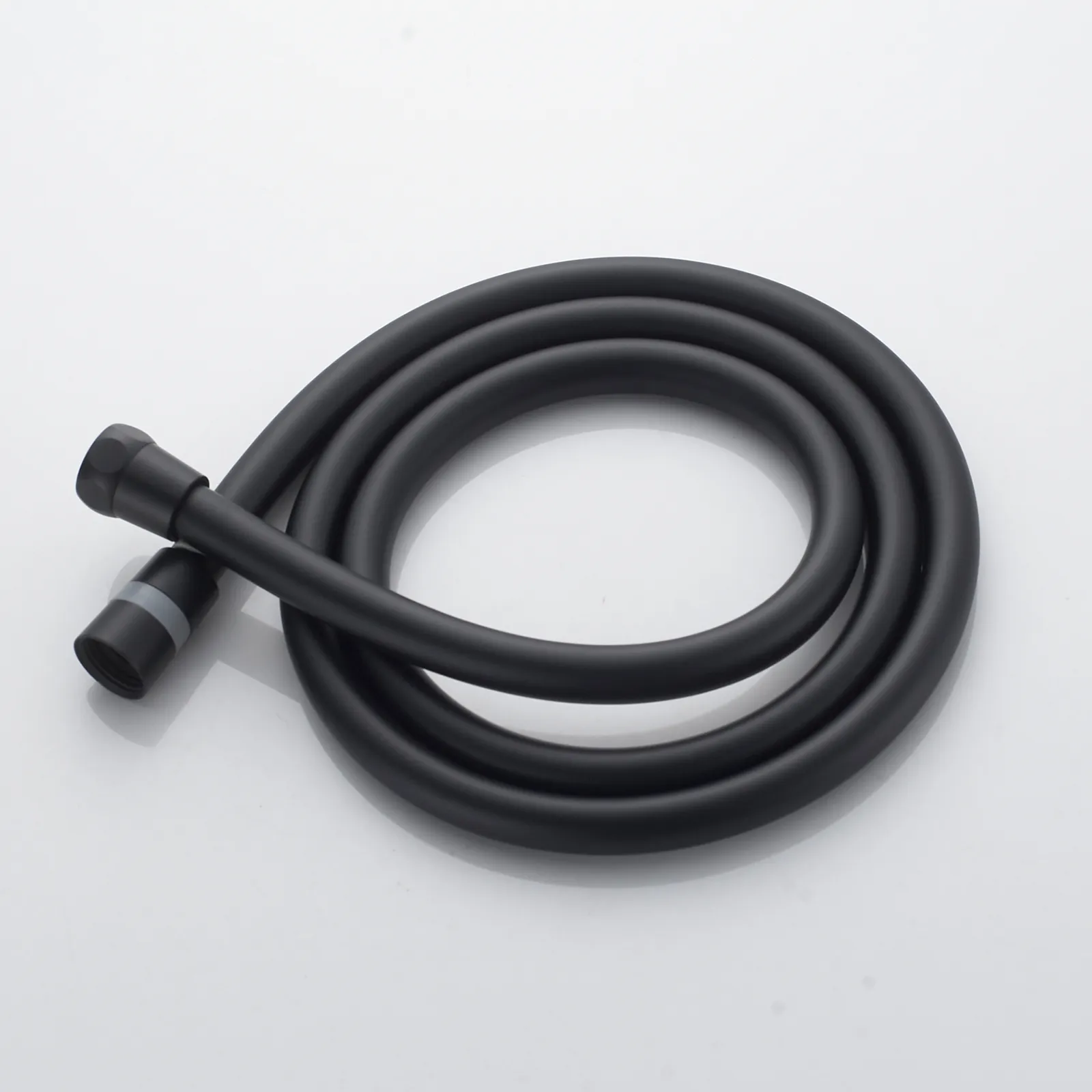 Душевая система Shevanik S4636H, черный