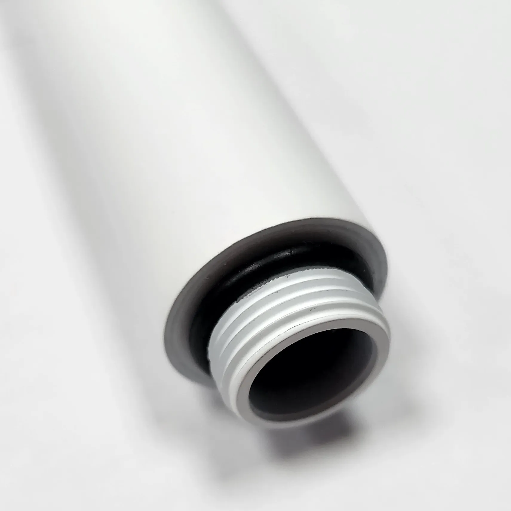 Удлинитель душевых систем Rose R30C, белый