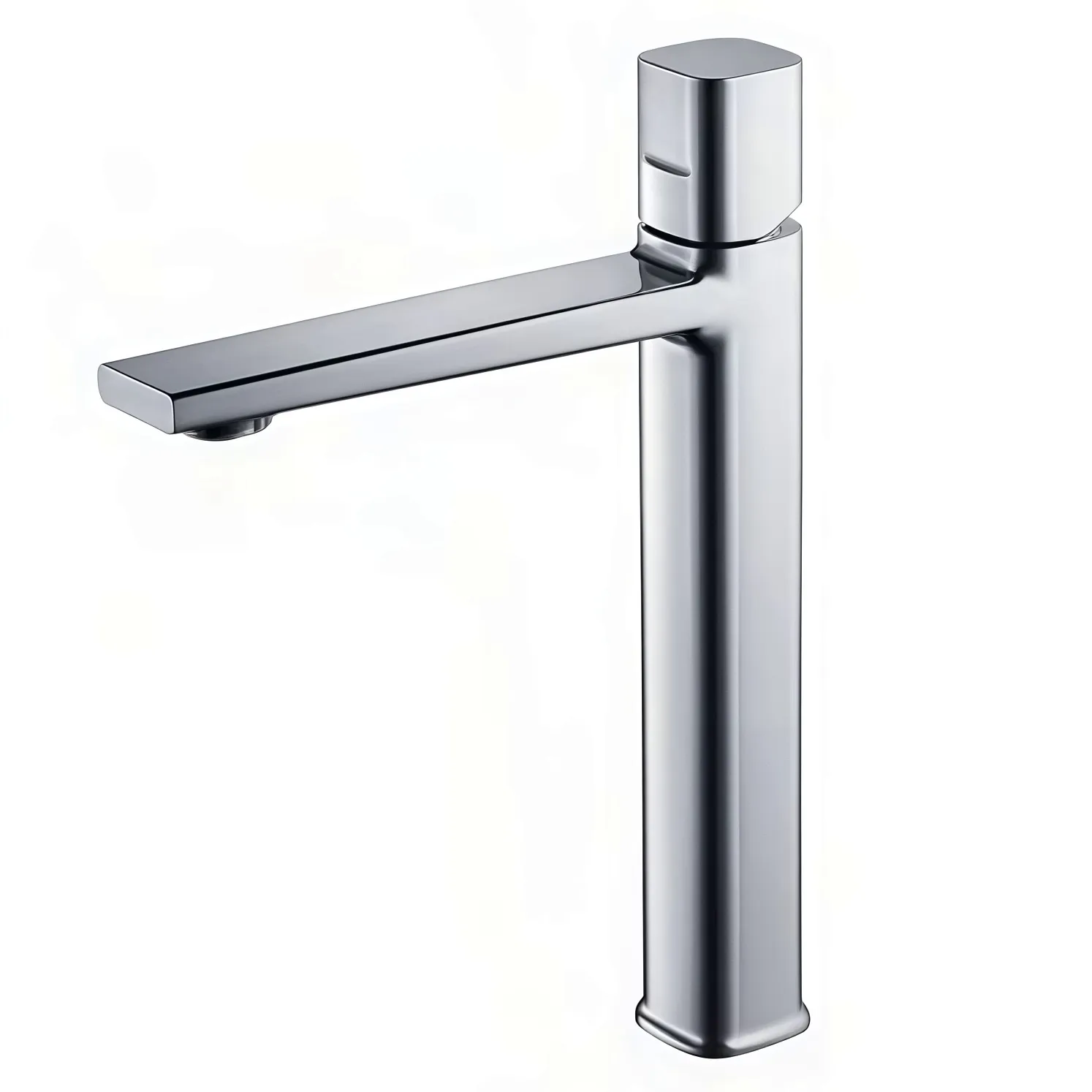 Смеситель для раковины высокий Maretti Lorenza LR32RF842-V, хром