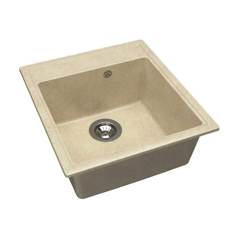 Кухонная мойка Dr. Gans НИКА 25.070.B0470.402, дюна