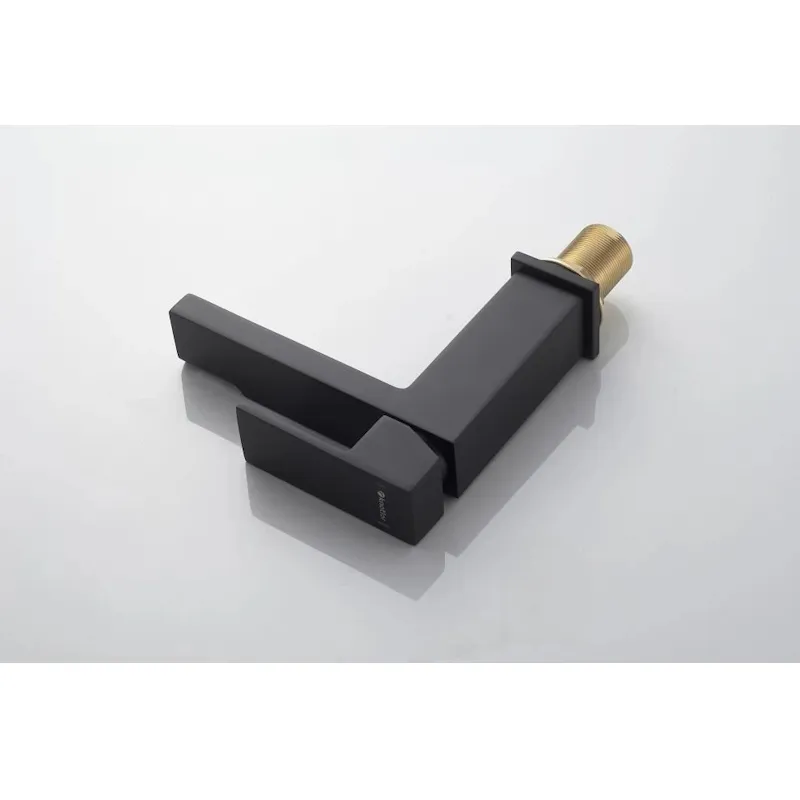 Cмеситель для раковины Knotlor KN-20/BL, черный