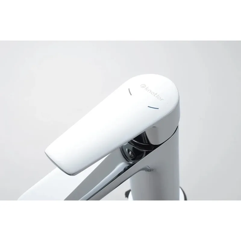 Cмеситель для раковины Knotlor KN-10, хром