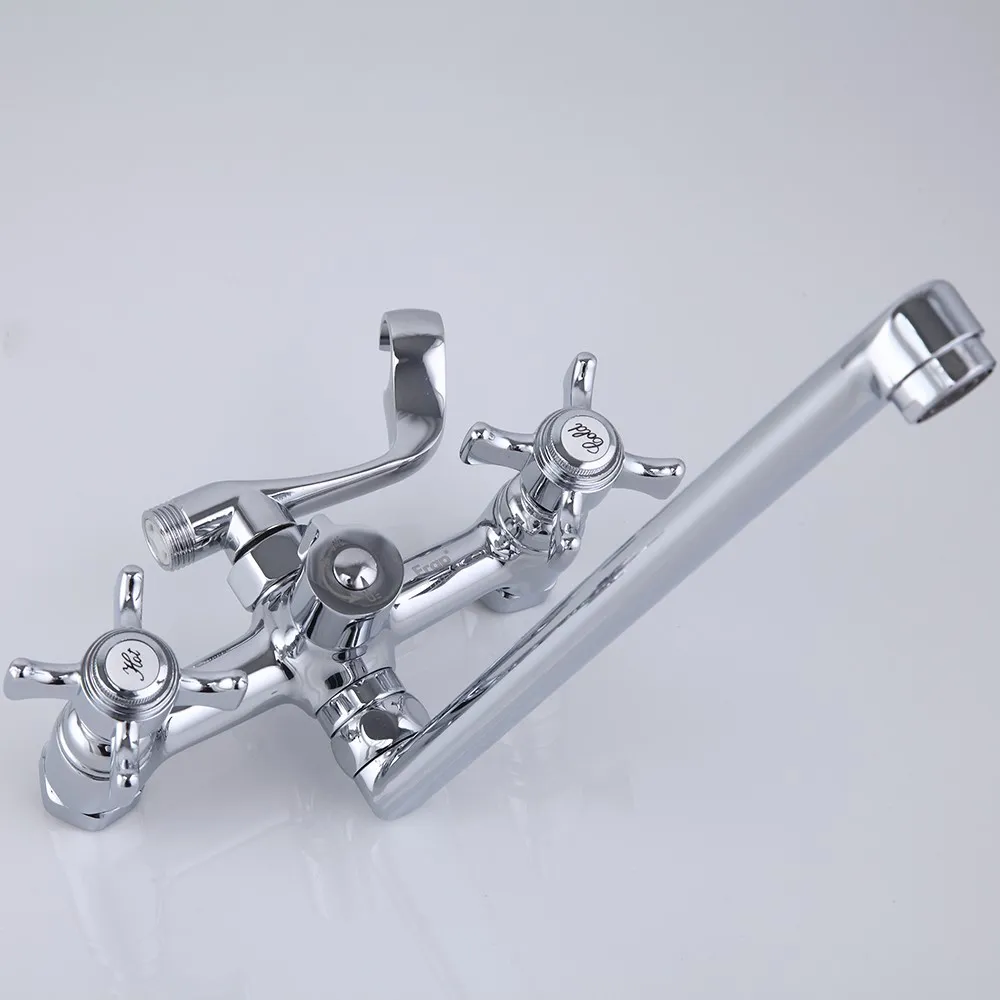 Смеситель для ванны FRAP F2224,