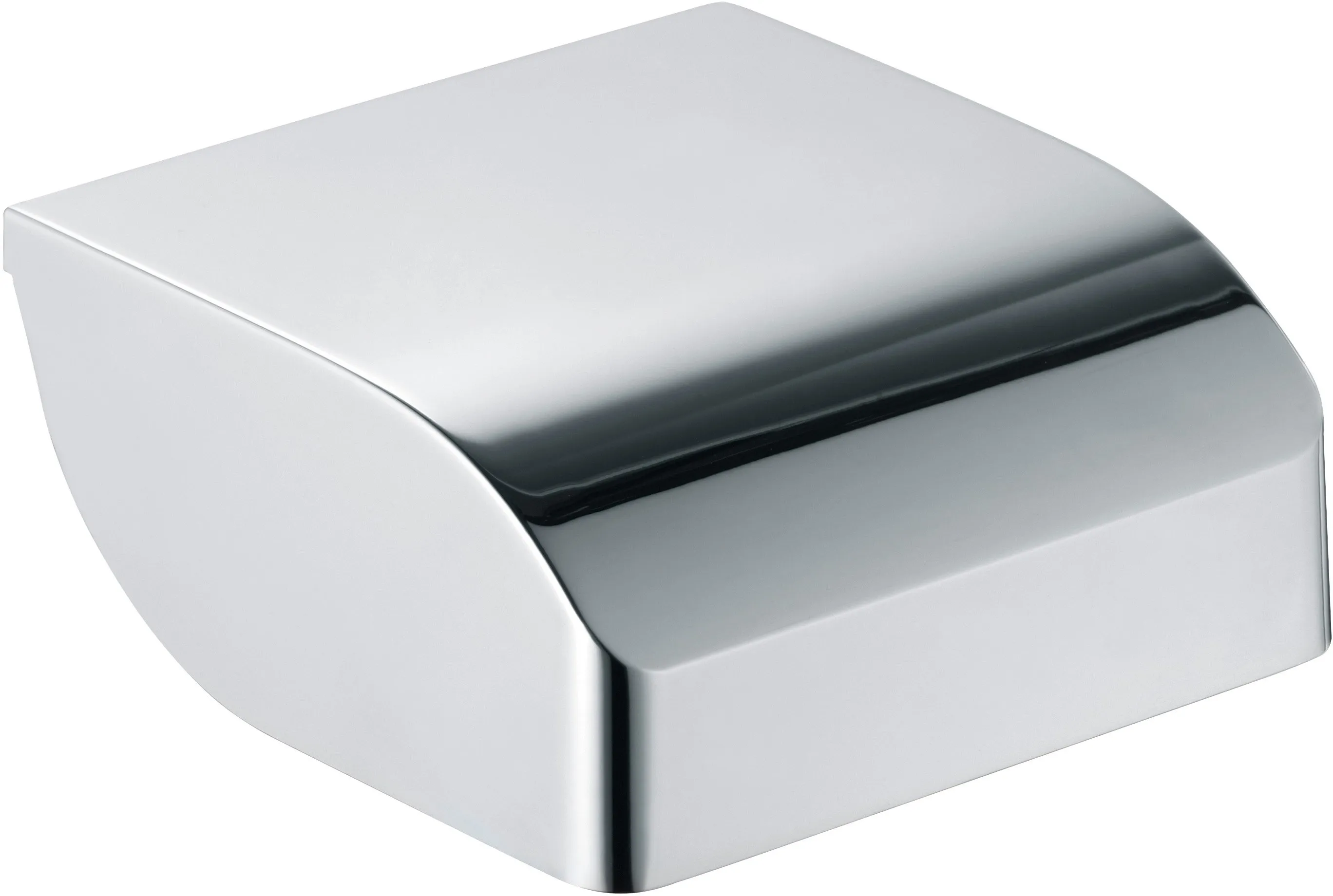 Держатель для туалетной бумаги с крышкой Keuco Elegance 11660010000