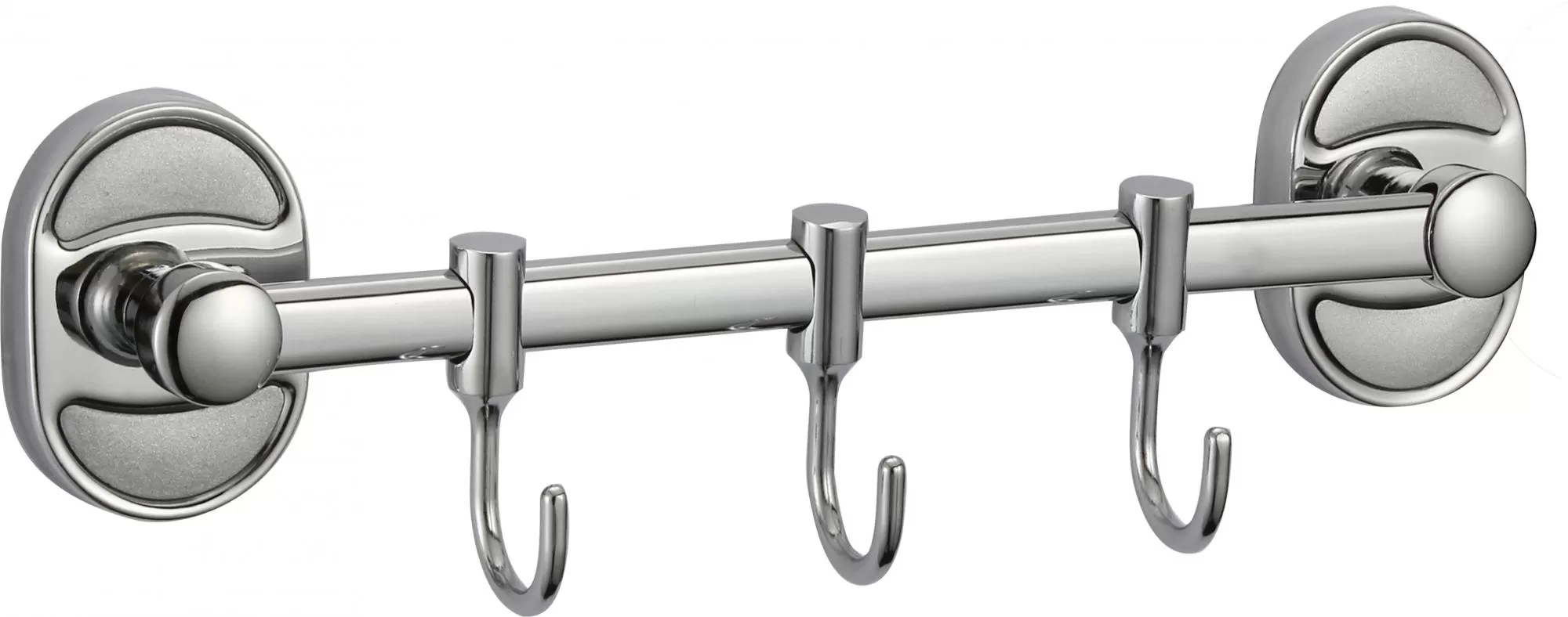 Планка с крючками (3 крючка) Savol 70 (S-008203)
