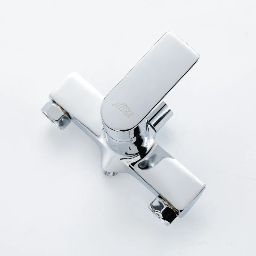 Смеситель для ванны FRUD R22158, хром
