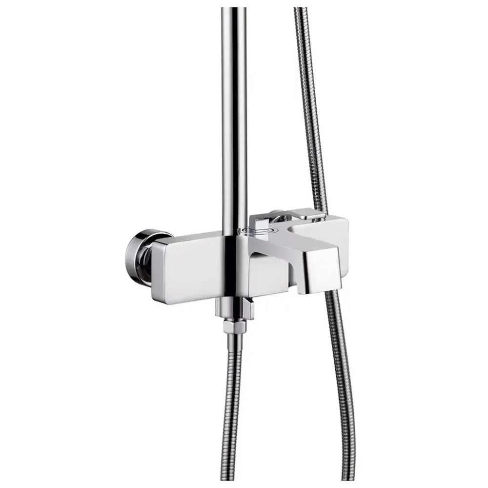 Душевая система Grocenberg GB7090CR, хром