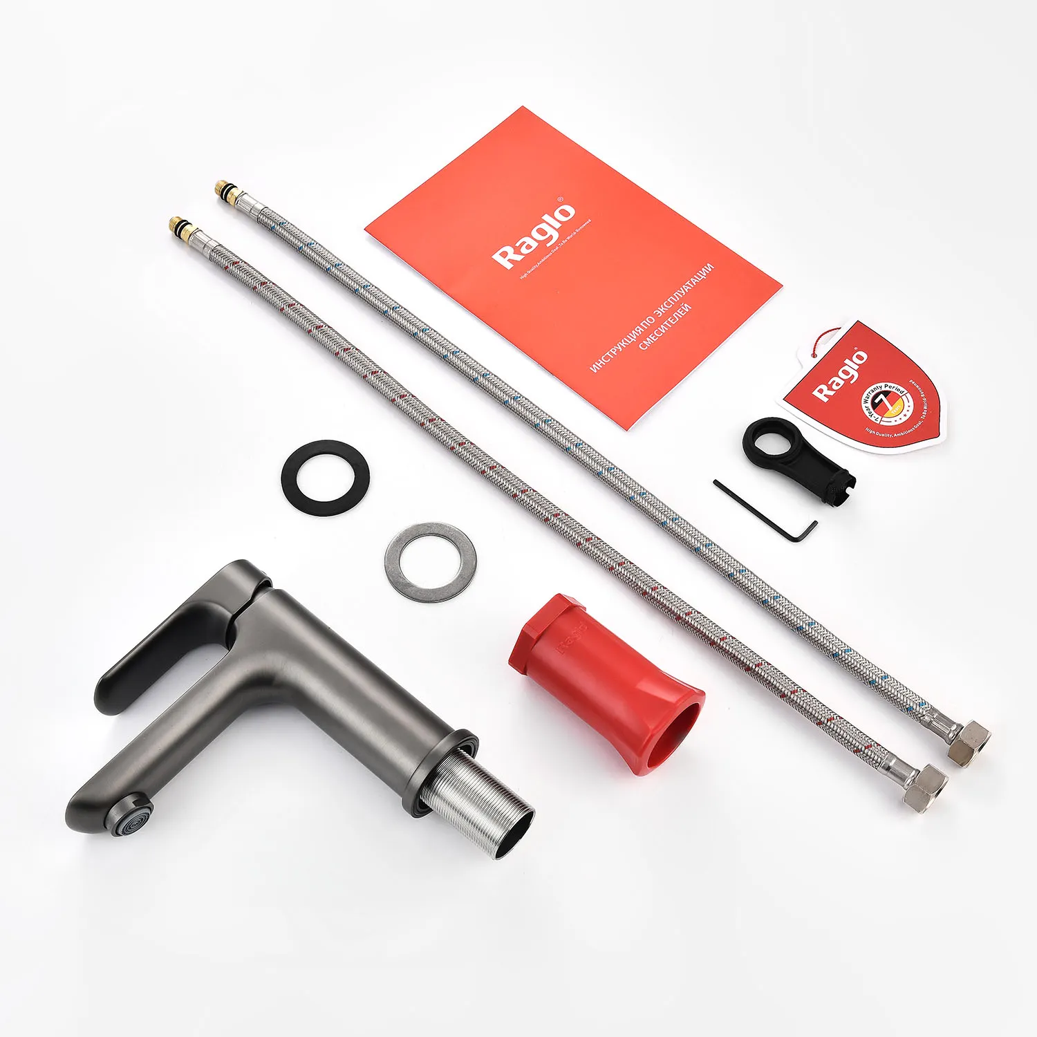 Смеситель Raglo для умывальника (R03.10.09)