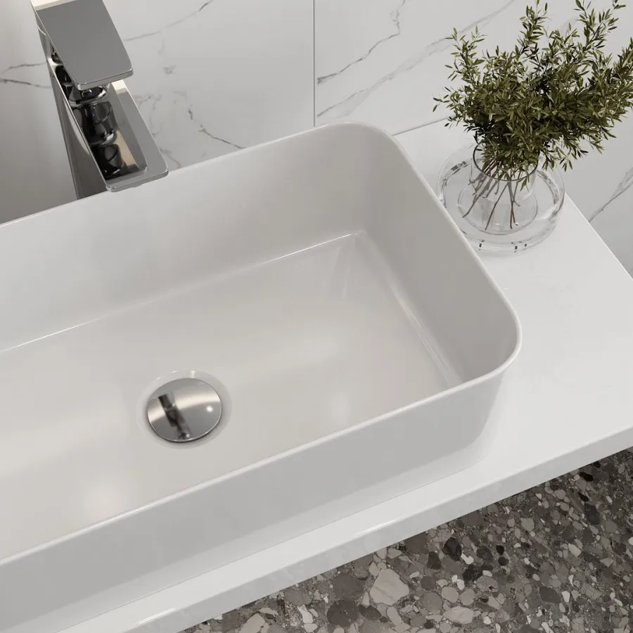 Раковина чаша Maretti UM13NS48-844, белая