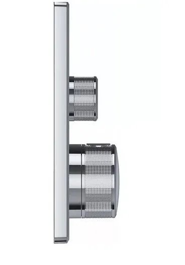 Смеситель для душа GROHE SmartControl встраиваемый без подключения шланга, хром (арт. 29148000)