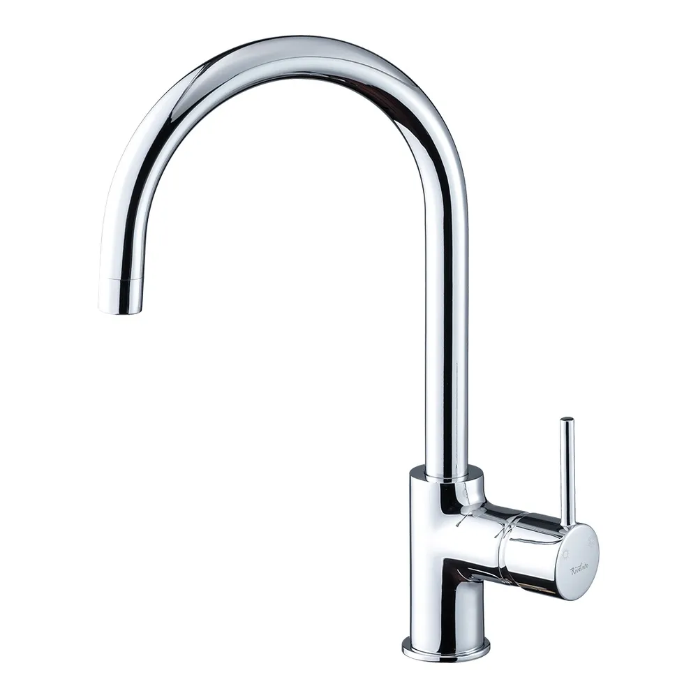 Смеситель для кухни Rivelato Orta 9021200, хром